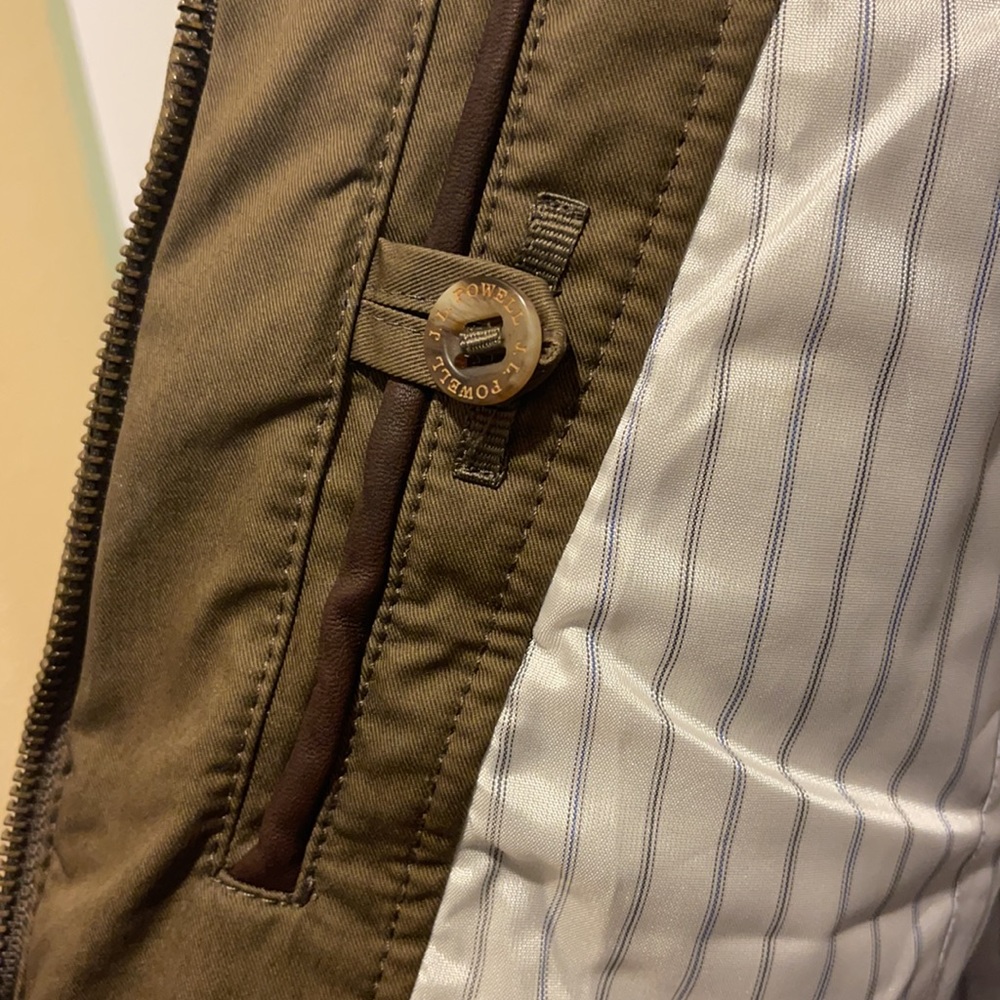 J.L. Powell jacket - Picture 7 of 11